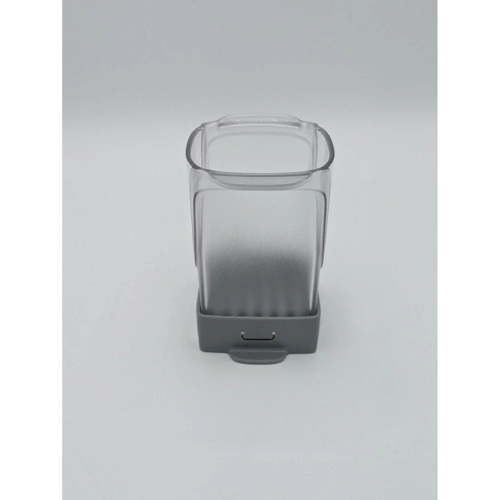 Pampered Chef Cup Slicer 100860 Gray Kitchen Gadget Prep Tool Fruit Vegetable